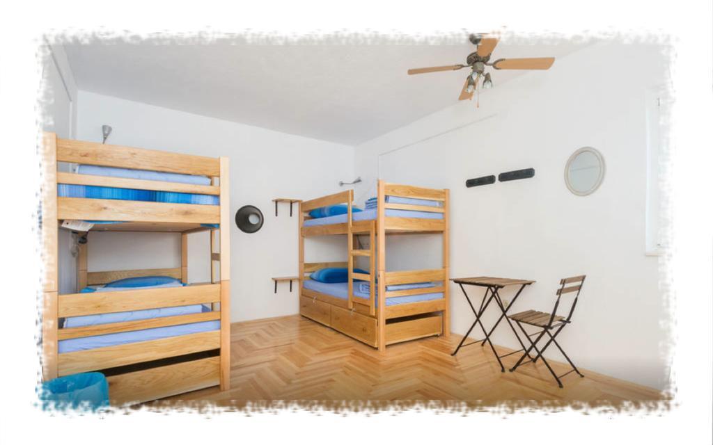 Hostel Oktarin Kastela Phòng bức ảnh